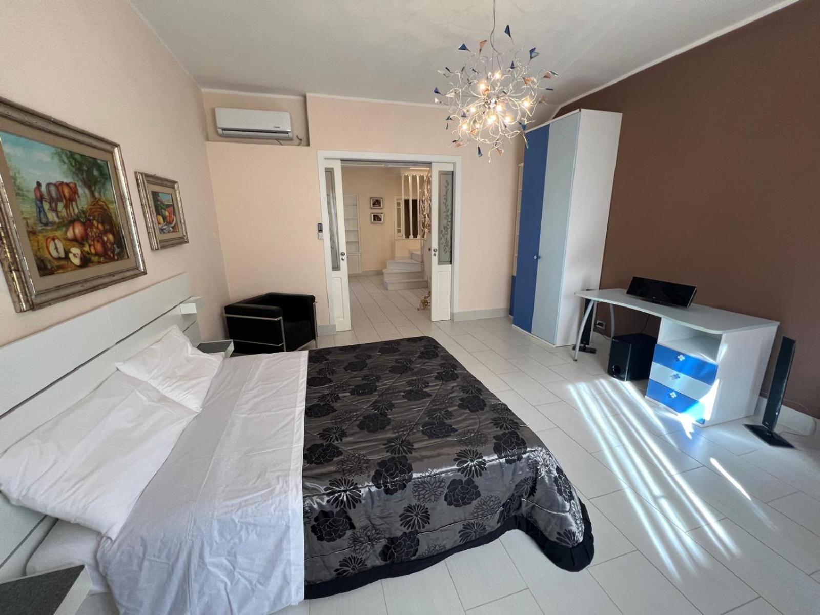 Casa Delle Stelle Διαμέρισμα Mondello Εξωτερικό φωτογραφία