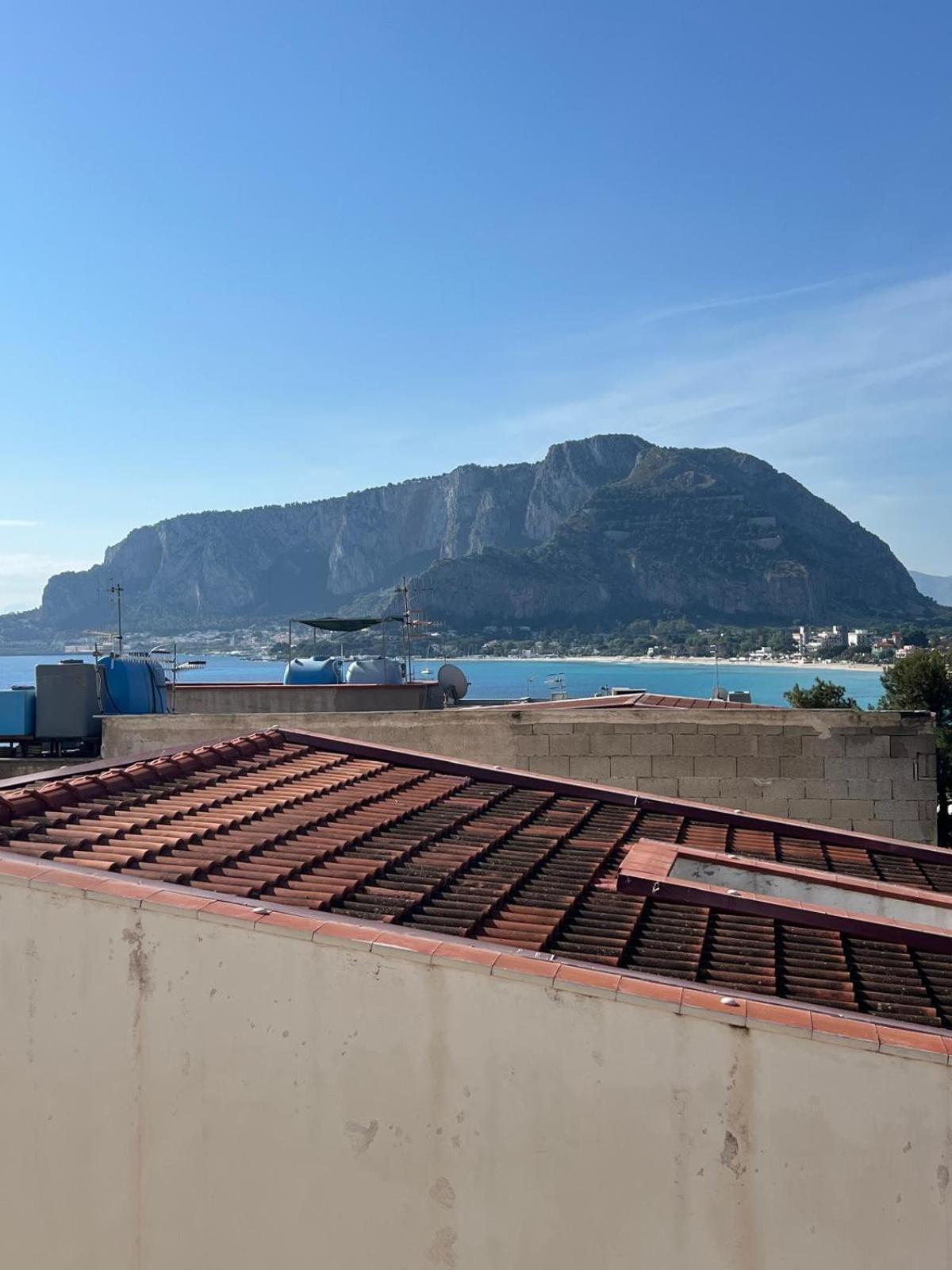 Casa Delle Stelle Διαμέρισμα Mondello Εξωτερικό φωτογραφία