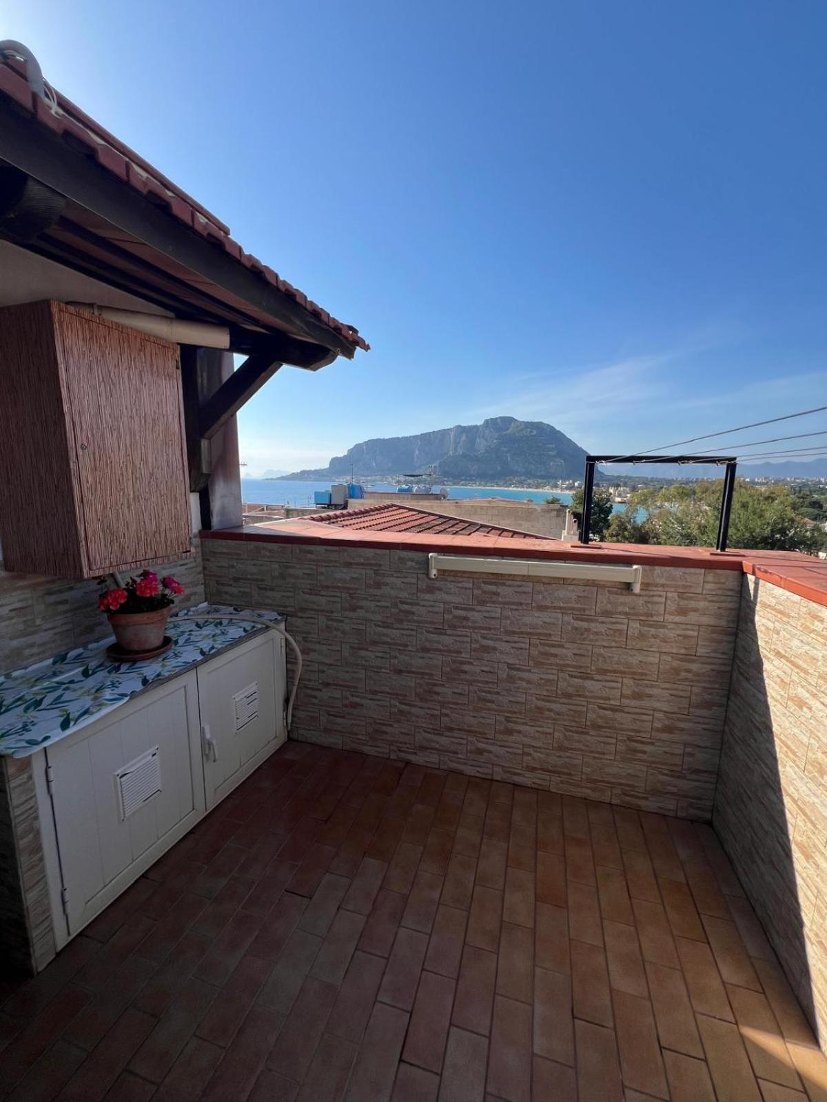 Casa Delle Stelle Διαμέρισμα Mondello Εξωτερικό φωτογραφία