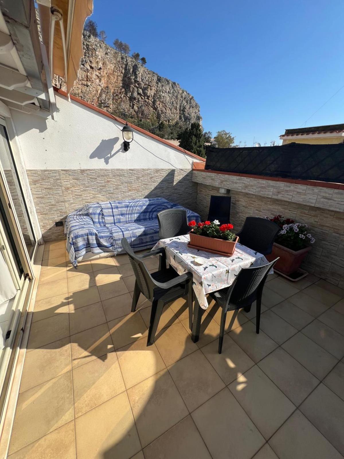 Casa Delle Stelle Διαμέρισμα Mondello Εξωτερικό φωτογραφία